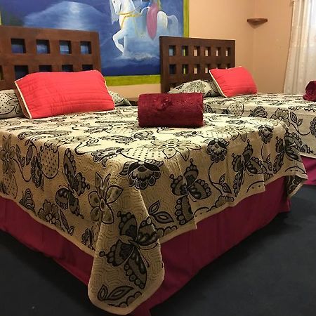 Hotel Casa Mexicana Autlan Autlan de Navarro Exteriér fotografie